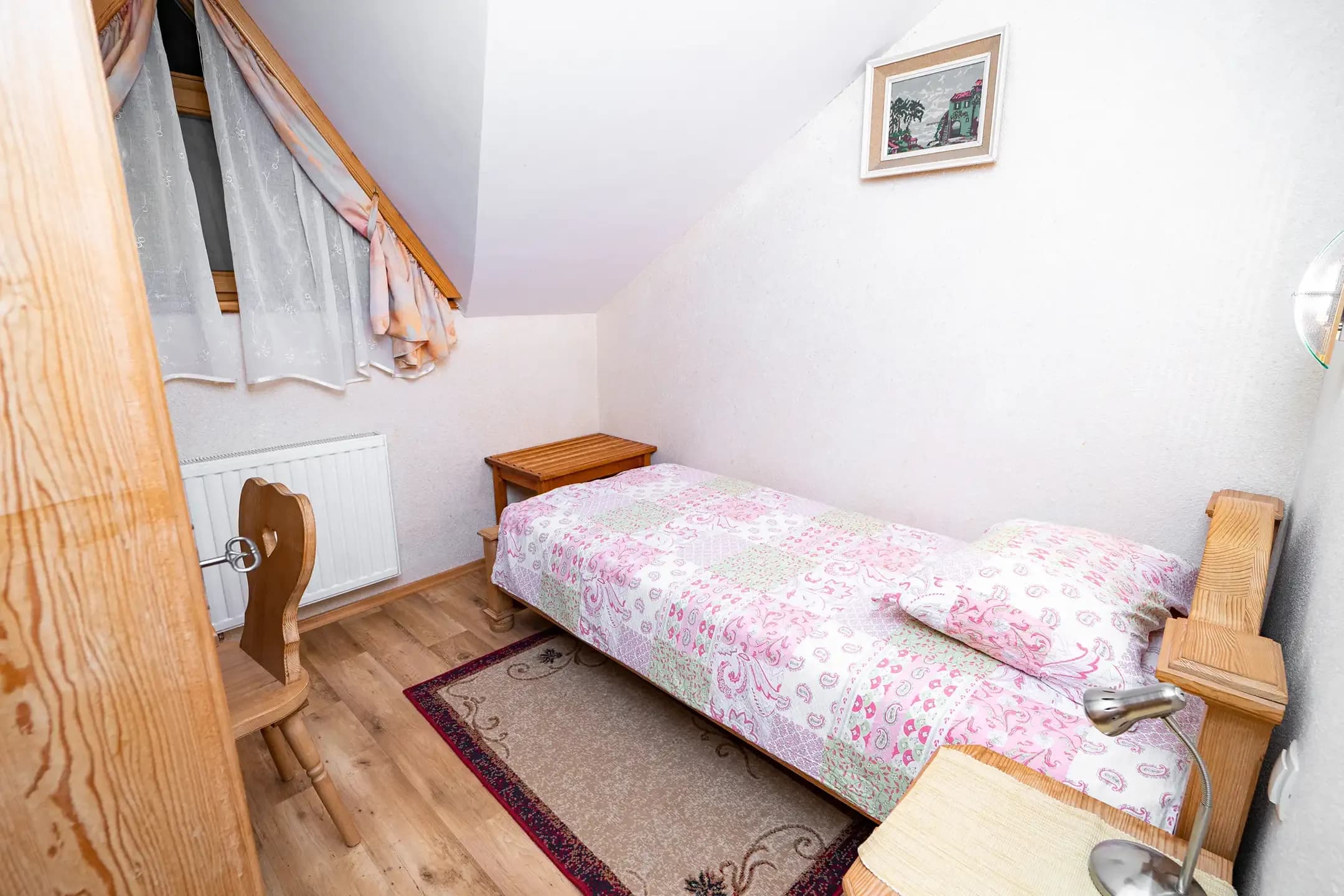 Soba 1 – Gostišče Močivnik