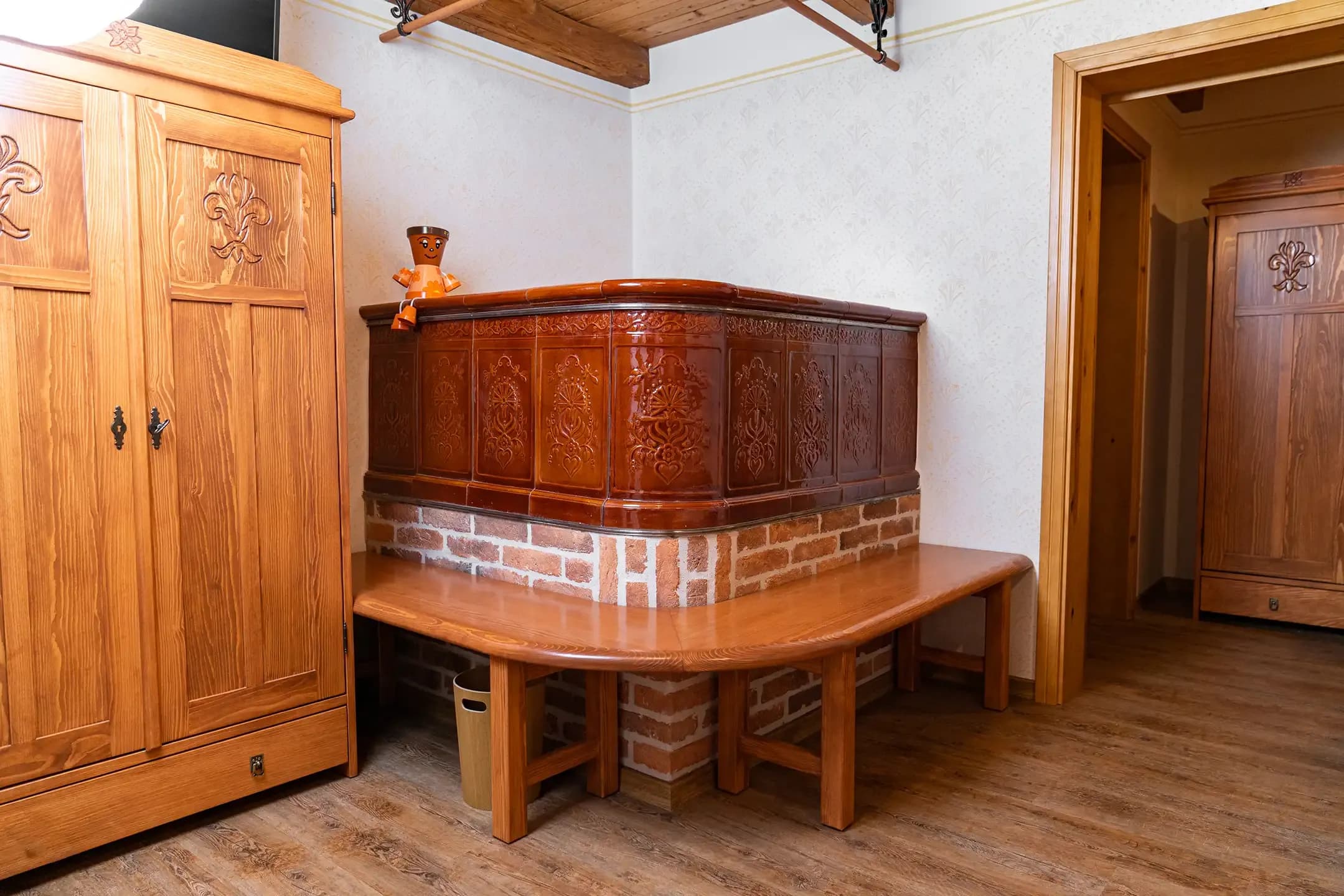 Soba stara hiša 1 – Gostišče Močivnik